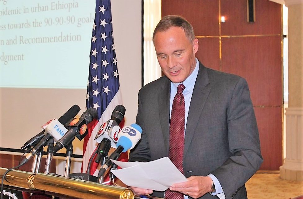 Michael «Mike» Raynor, nouvel ambassadeur des Usa au Sénégal